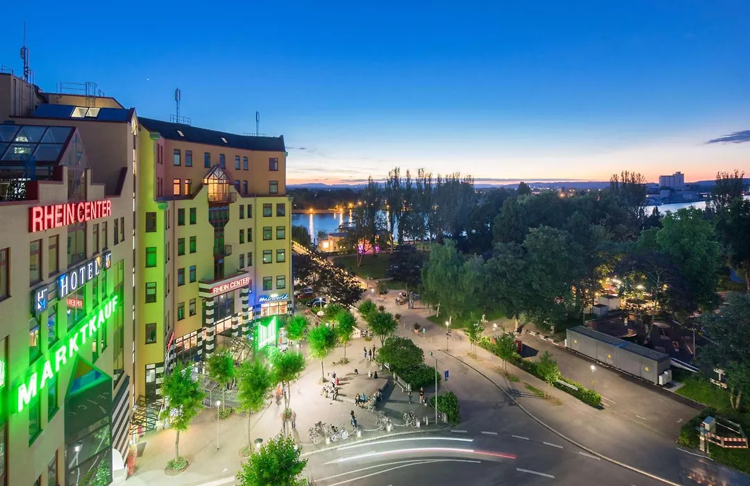 Best Western Hotel Dreilaenderbruecke Weil Am Rhein / Basel-1
