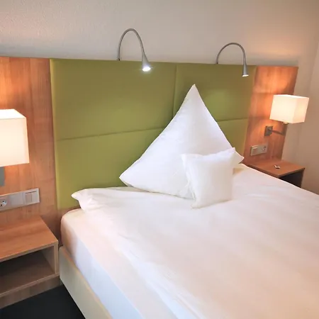 Hotel Go2Bed Weil Am Rhein - Basel-3